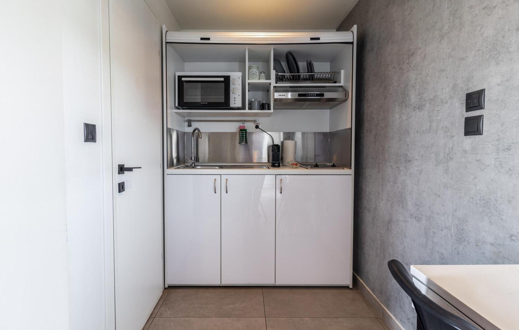 Raise Thessaloniki Avocado Suites Luaran gambar
