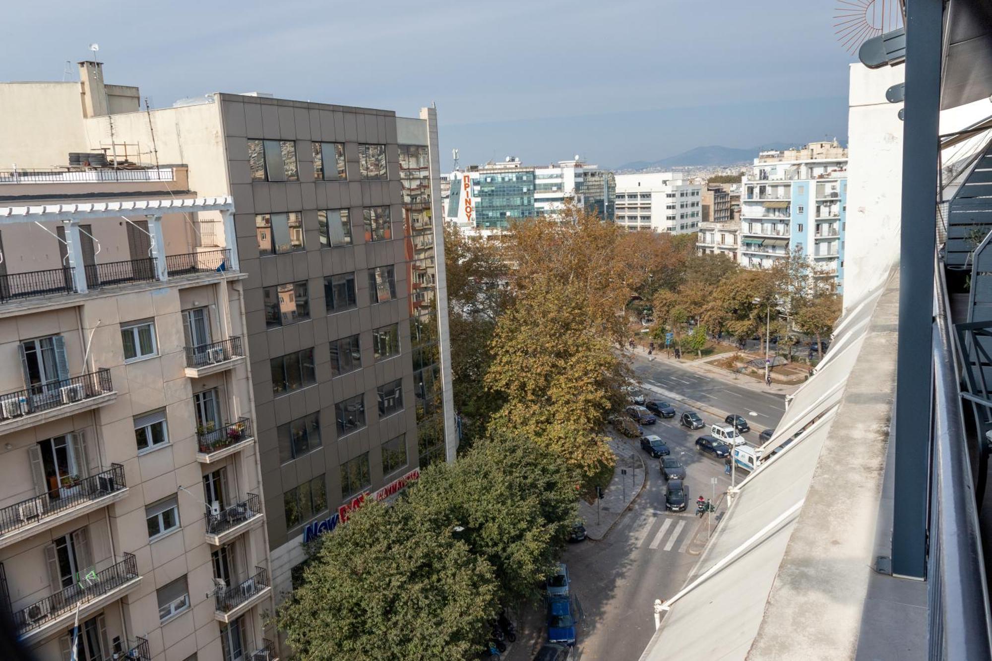 Raise Thessaloniki Avocado Suites Luaran gambar