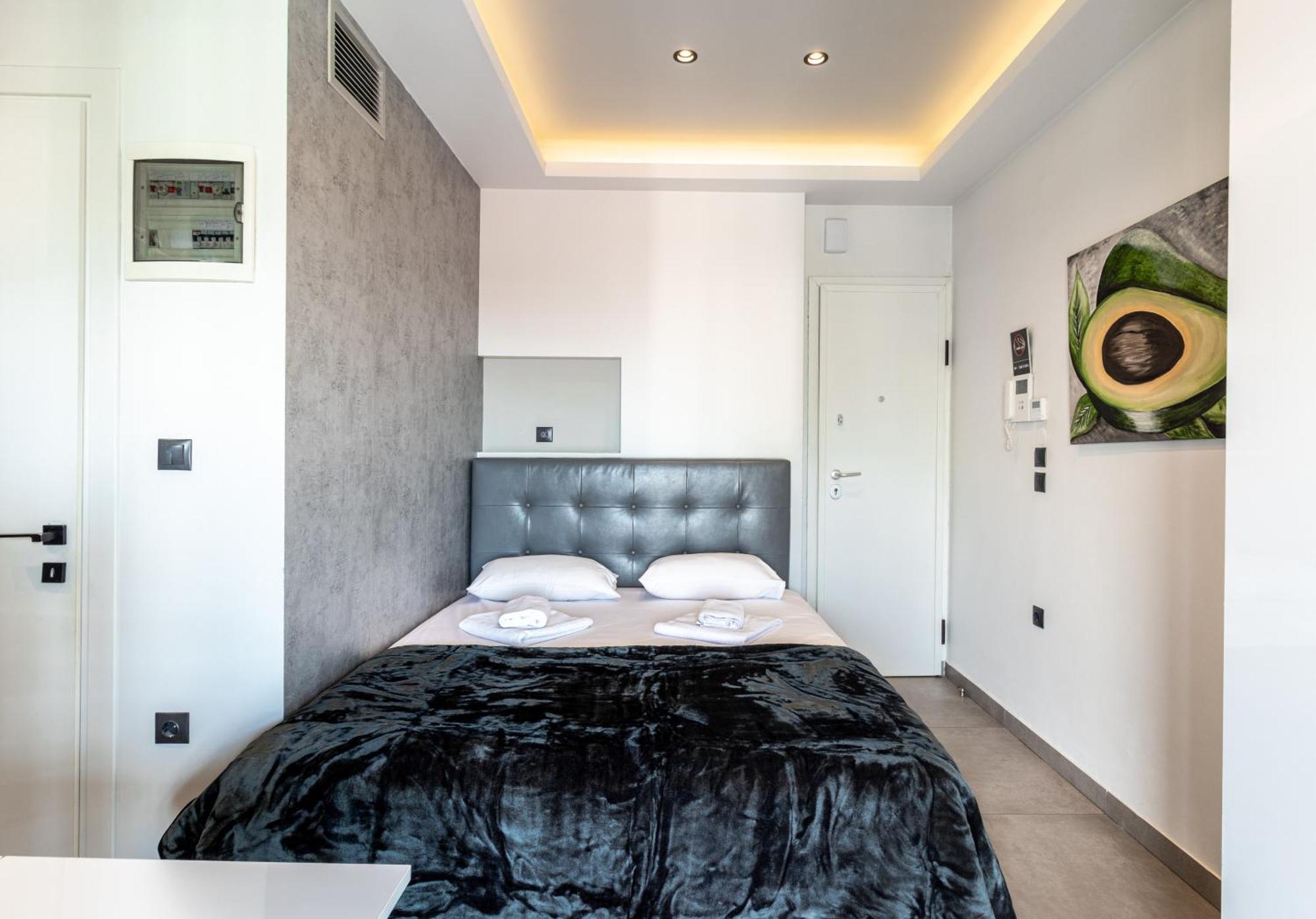 Raise Thessaloniki Avocado Suites Luaran gambar