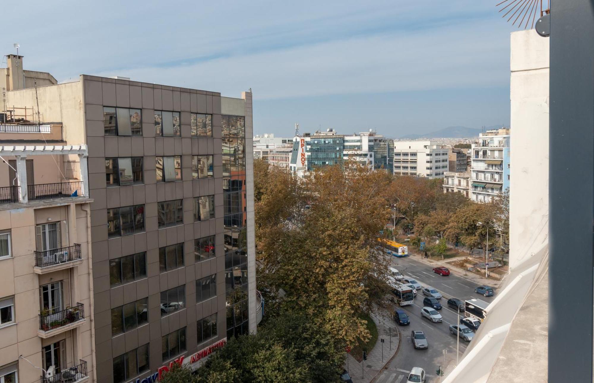 Raise Thessaloniki Avocado Suites Luaran gambar