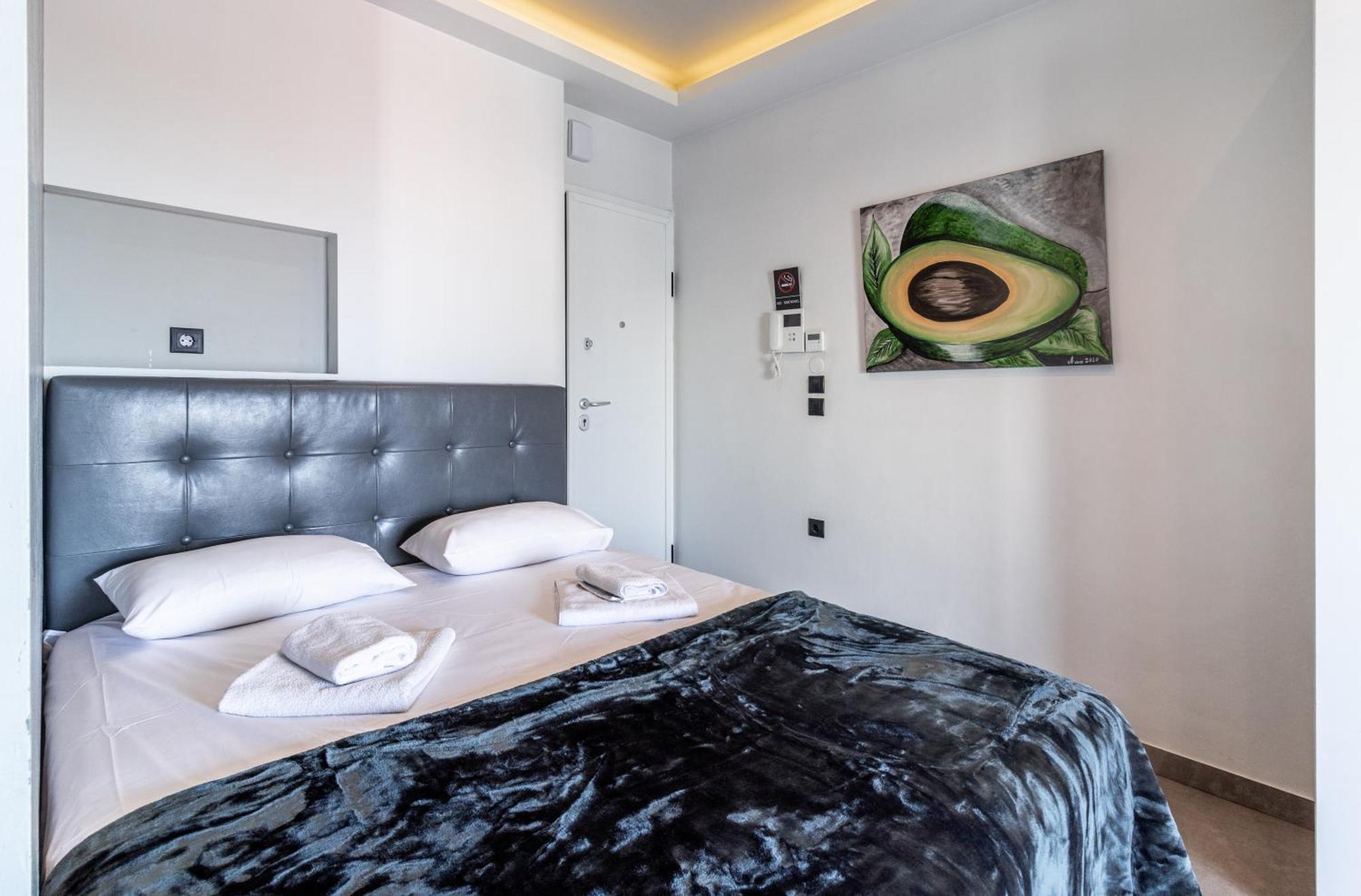 Raise Thessaloniki Avocado Suites Luaran gambar
