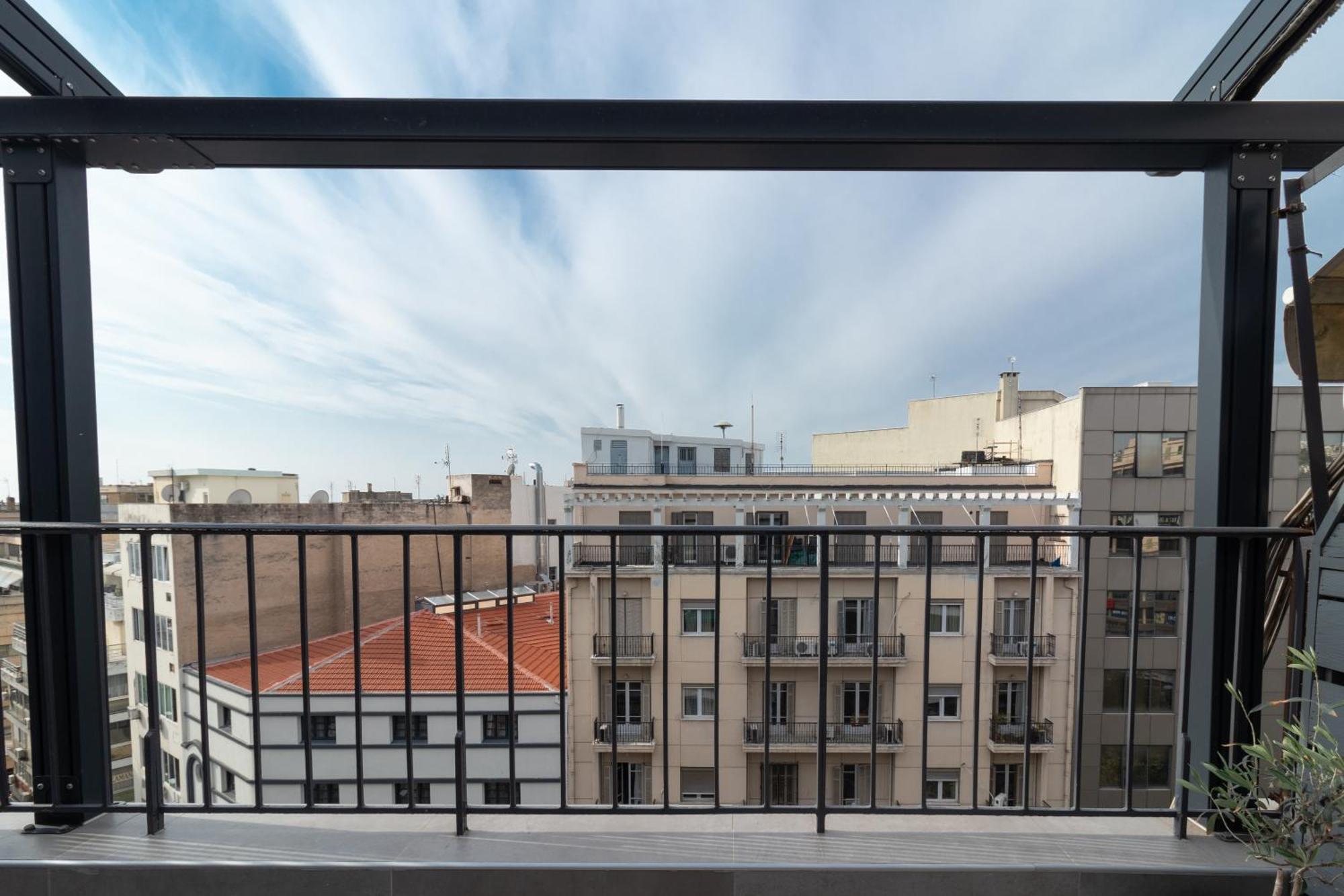 Raise Thessaloniki Avocado Suites Luaran gambar