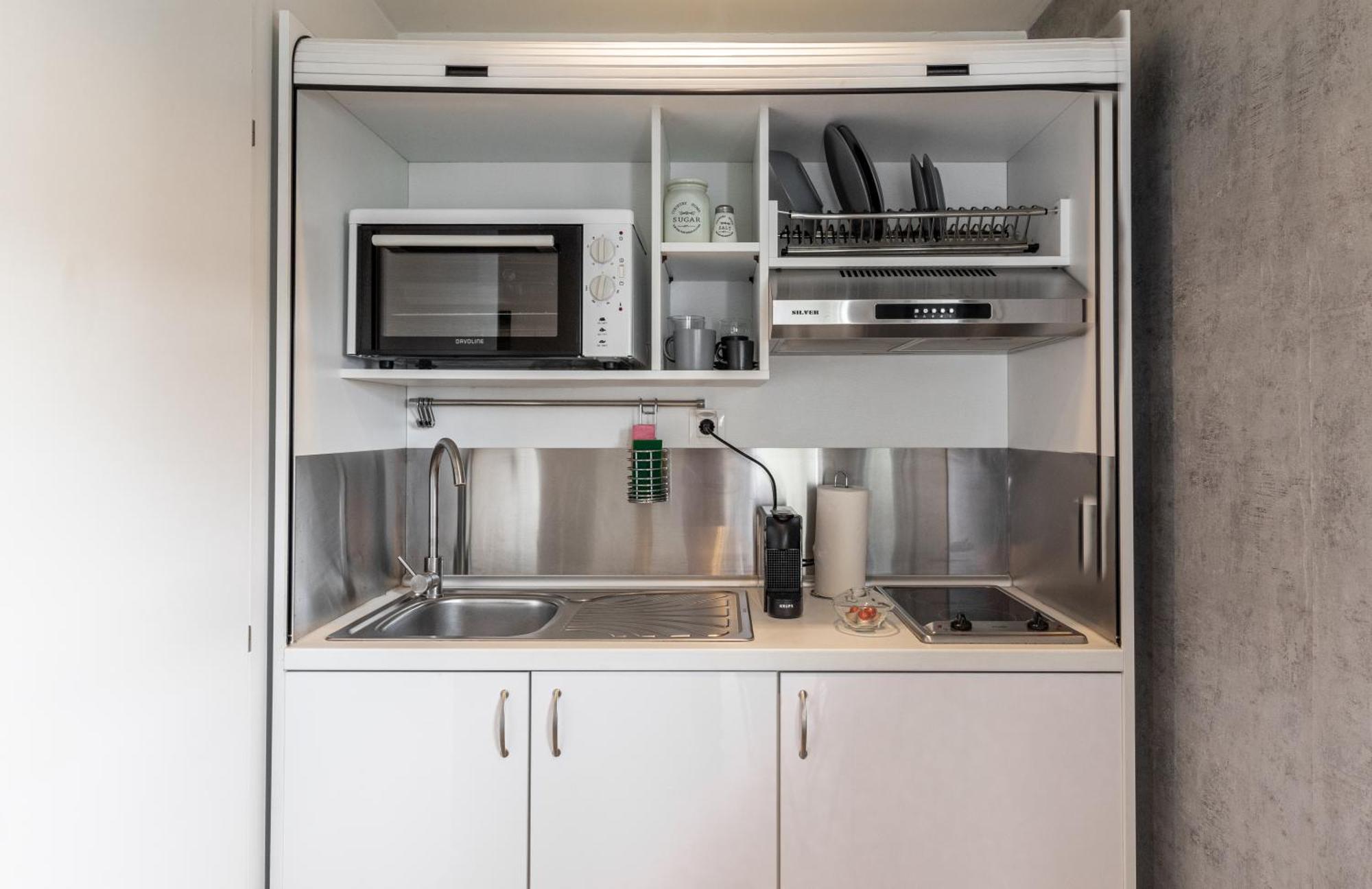 Raise Thessaloniki Avocado Suites Luaran gambar