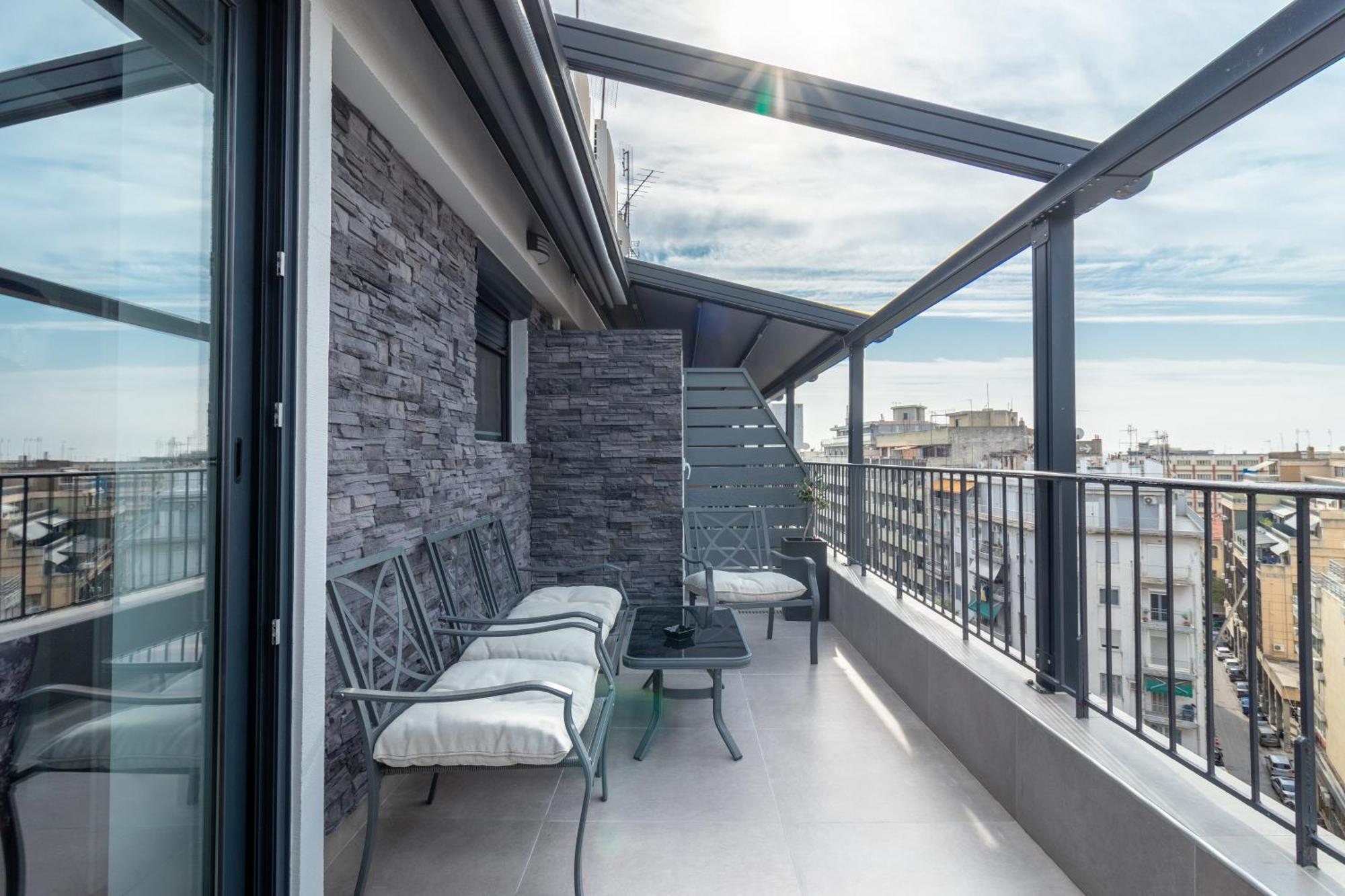 Raise Thessaloniki Avocado Suites Luaran gambar