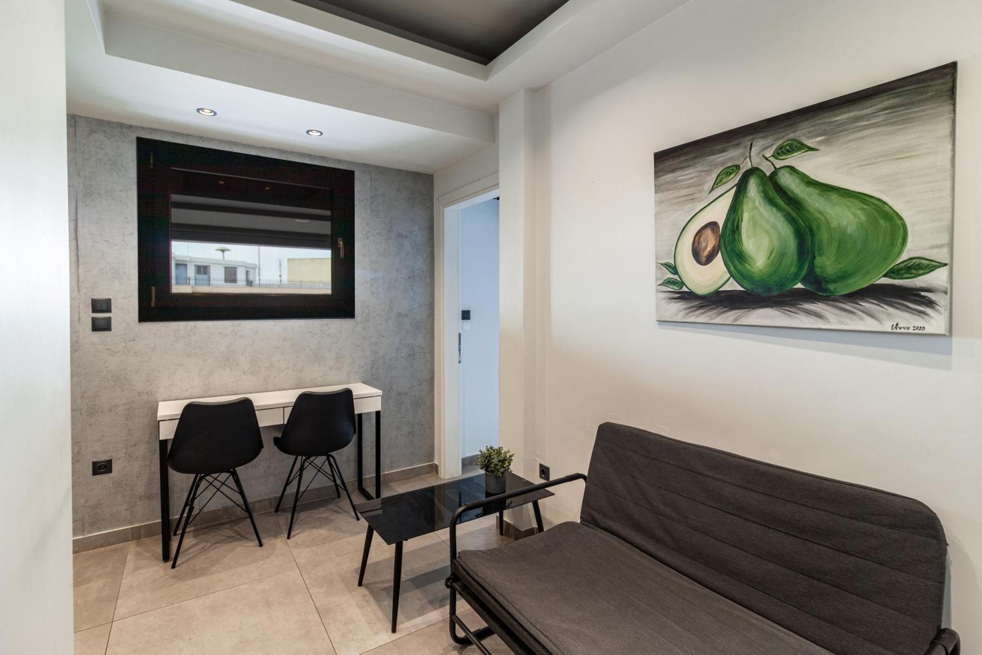 Raise Thessaloniki Avocado Suites Luaran gambar