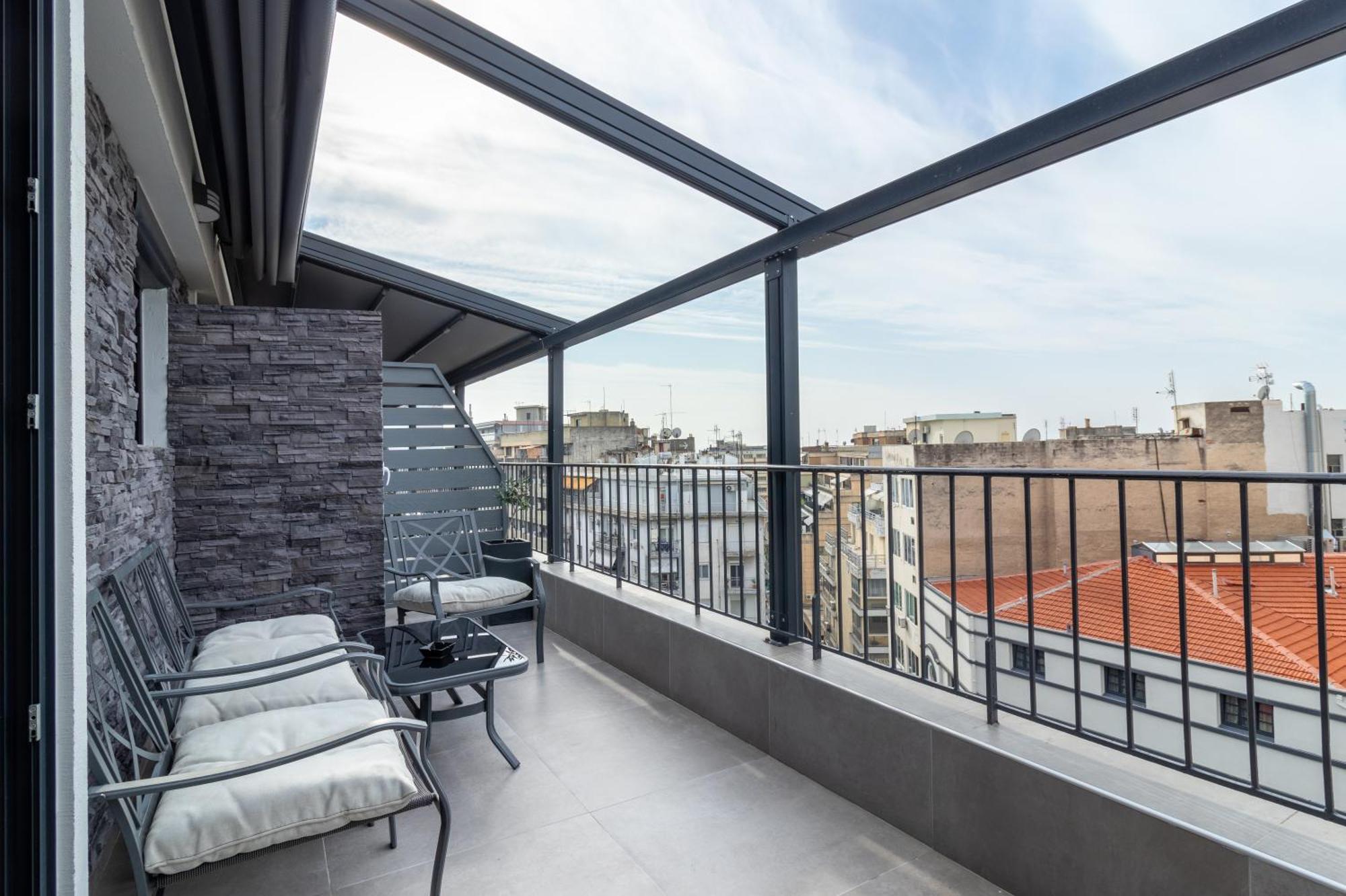 Raise Thessaloniki Avocado Suites Luaran gambar