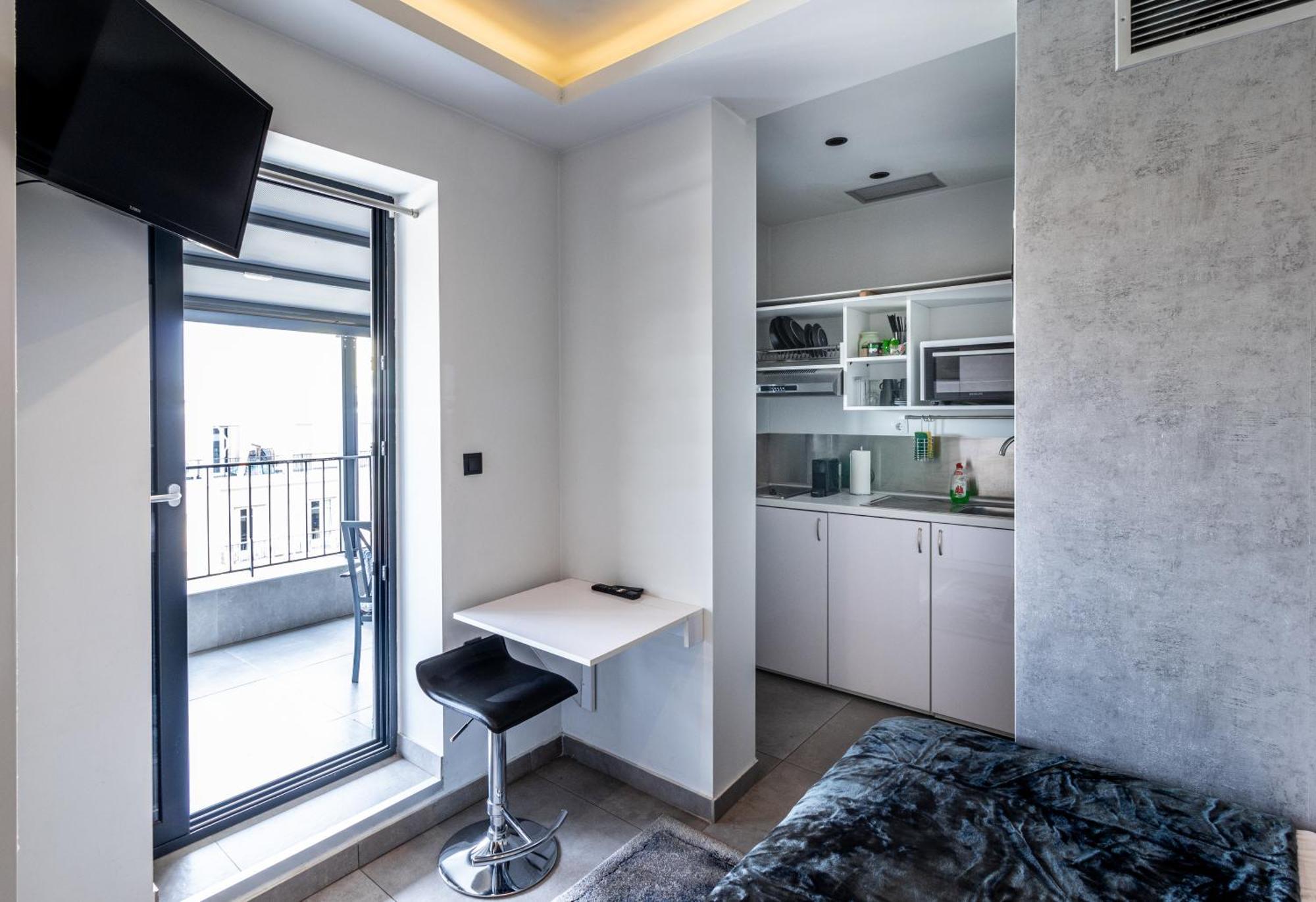 Raise Thessaloniki Avocado Suites Luaran gambar
